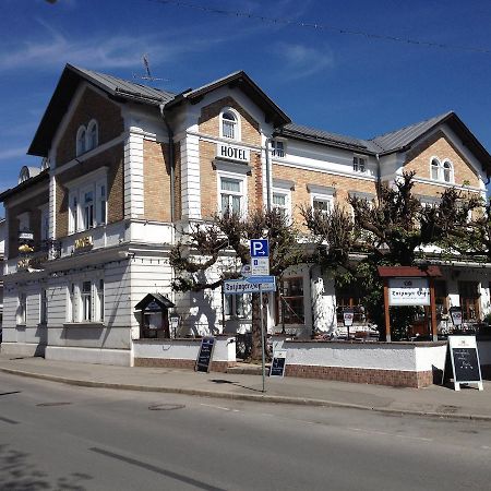 Tutzinger Hof Hotel Buitenkant foto