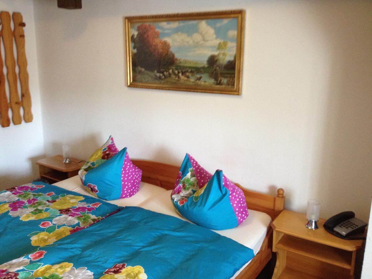 Tutzinger Hof Hotel Kamer foto