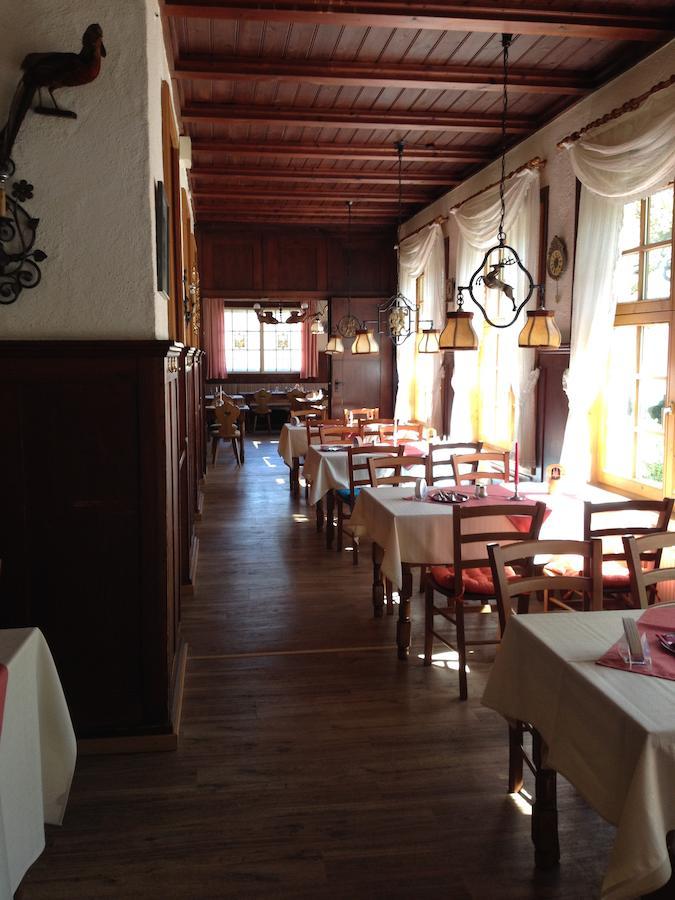 Tutzinger Hof Hotel Buitenkant foto