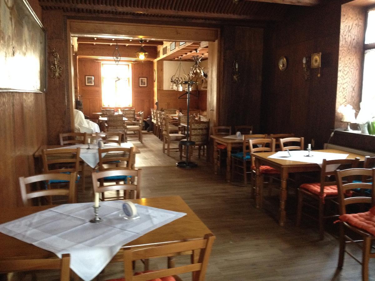 Tutzinger Hof Hotel Buitenkant foto