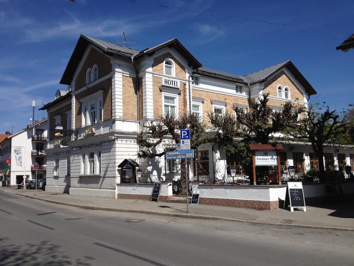 Tutzinger Hof Hotel Buitenkant foto