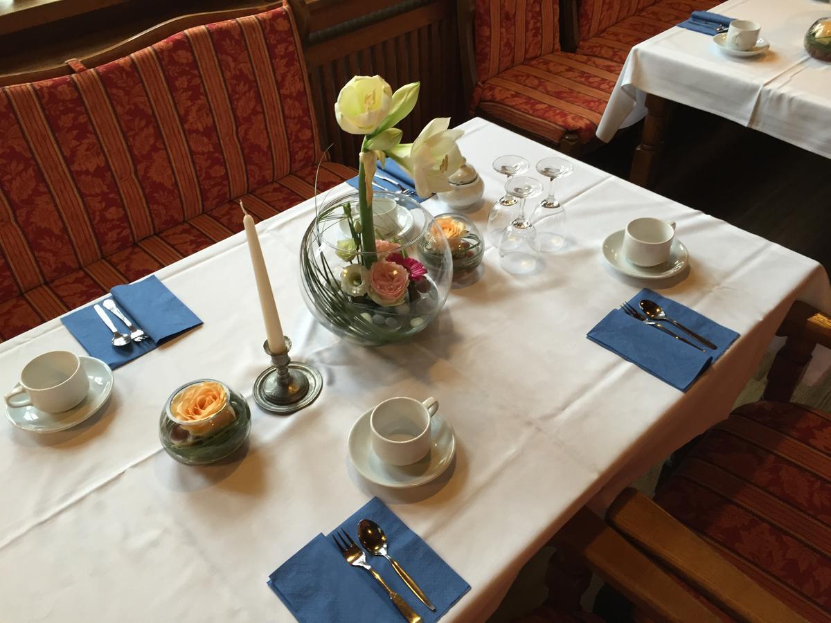 Tutzinger Hof Hotel Buitenkant foto