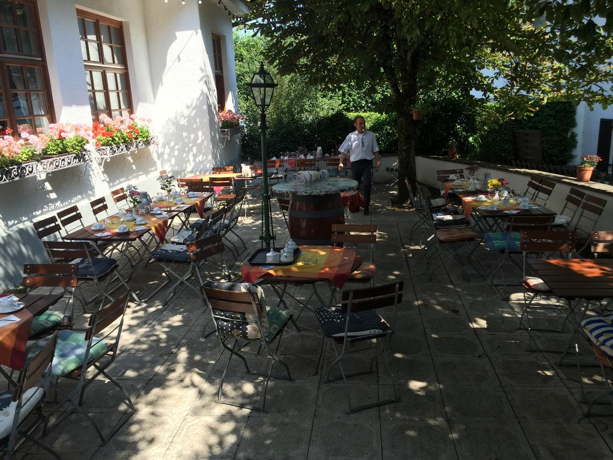 Tutzinger Hof Hotel Buitenkant foto